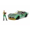Car Jada Toys Street Fighter 1969 Chevrolet 1:24 Metall Grün