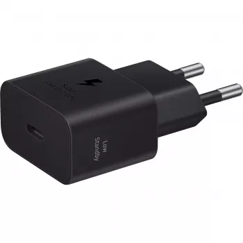 Samsung EP-T2510 Universal Schwarz USB Fast charging Indoor