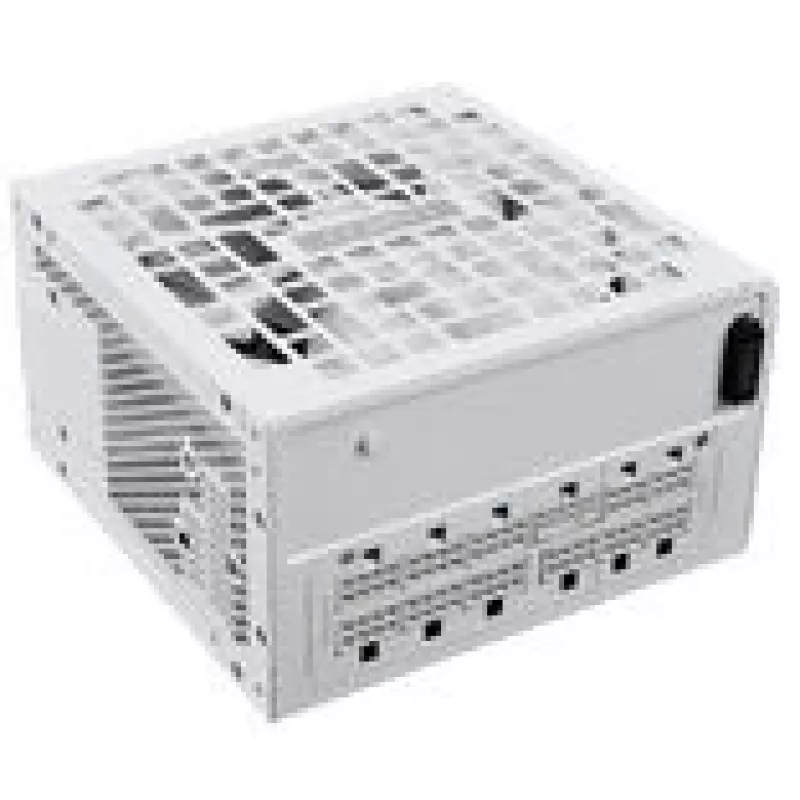 Netzteil Lian Li RS Series ATX 3.1 modular 1000W 80 PLUS Gold weiß