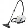 Bodenstaubsauger Karcher DS 6 — Trockenreinigung, 650 W, 2 l Staubkapazität, HEPA 13, 10,2 m Aktionsradius, Teleskoprohr