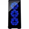 Inter-tech 88881292 Produkt Schwarz