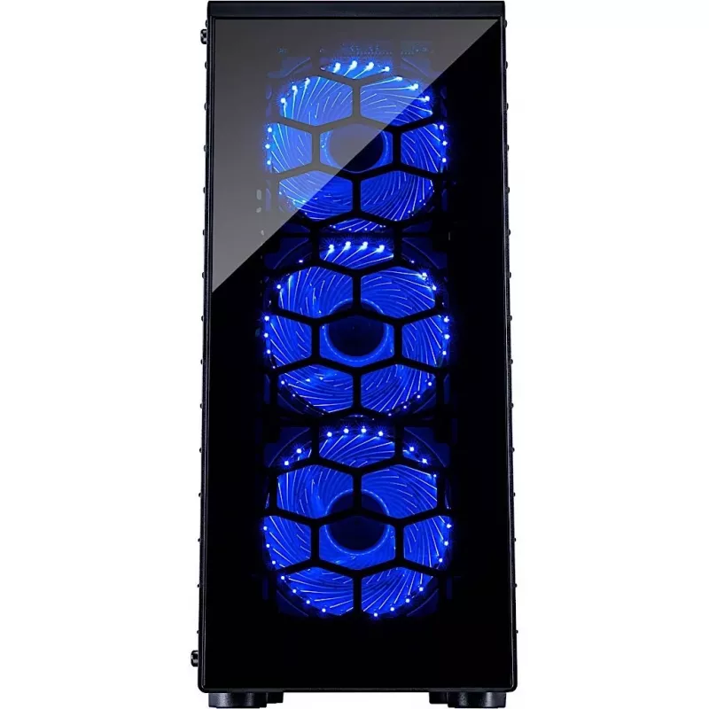 Inter-tech 88881292 Produkt Schwarz