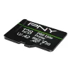 Speicherkarte microSDXC Elite Prime 128GB + SD-Adapter + USB-A-Kartenleser