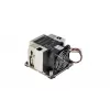 Supermicro SNK-P0068AP4 Computer-Kühlsystem Prozessor Luftkühler 6 cm Schwarz, Nickel