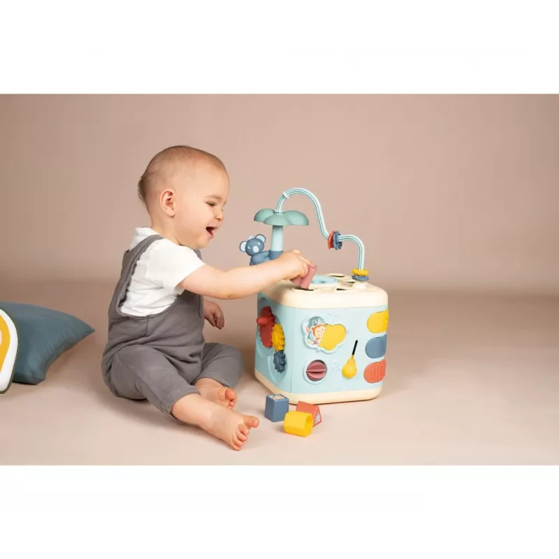 Lernspielzeug Smoby Dickie 7600140306 Mehrfarbig 1 Jahr