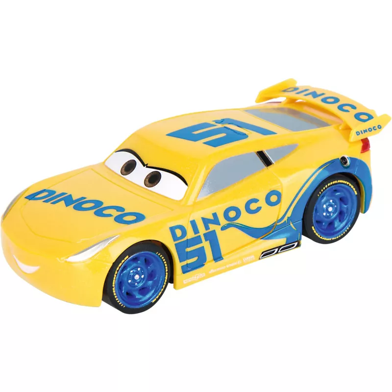 Rennbahn CARRERA Speed Arena Disney Pixar Cars — Slotcar-Spielset