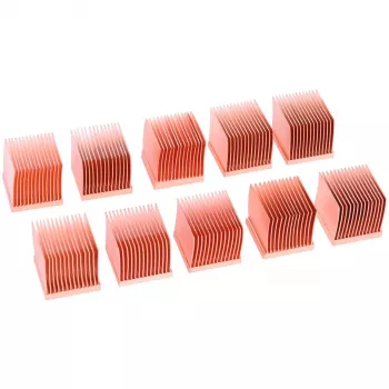 Kühlkörper Alphacool 17427 Kupfer 14 mm 10 Stück