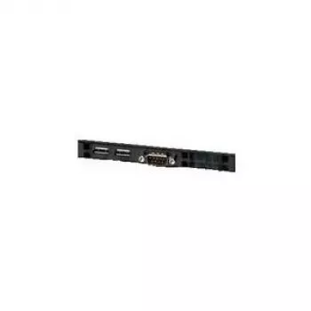 Supermicro - Ports am front panel des Drive Bay - Schwarz - for A+ Server 2021A-32, Server 2041M-32, Server 20XX, Server AS2041M-32, SC21X, SC82X, SC836 (MCP-220-00007