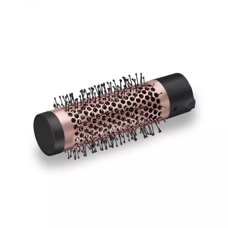 BaByliss Perfect Finish Heißluftbürste Warm Schwarz 1000 W 86,6 (2,2 m)