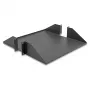 Rack shelf DeLOCK 66748 Steel Grau 19 inch 457 mm 483 mm