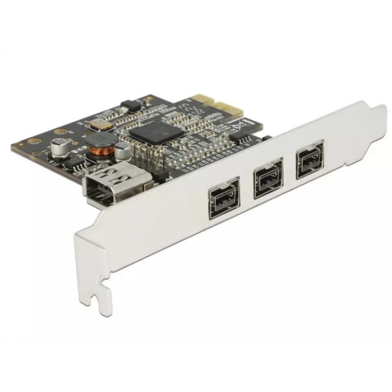 Schnittstellenkarte DeLOCK 89864 Intern IEEE 1394/FireWire