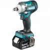 Makita DTW300Z Akku-Schlagschrauber/Impaktfahrer 3200 U/min Schwarz, Blau