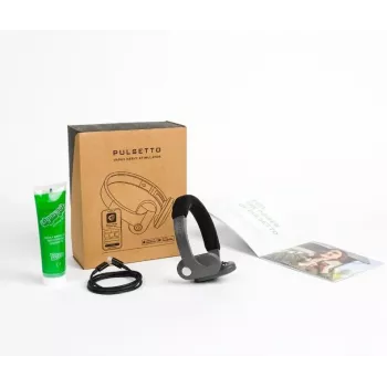 Pulsetto Vagusnerv-Stimulator Nackenband Entspannung und Schlaf WELL-BEING