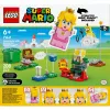 Konstruktionsspielzeug LEGO 71441 Super Mario Interaktive LEGO Peach Figur Set, kompatibel mit dem LEGO-System
