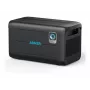 Tragbare Batterie Anker SOLIX BP2600 Lithium-Eisenphosphat 2560 Wh, Schwarz
