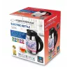 Esperanza EKK026 Wasserkocher 1,7 L 2200 W Schwarz, Transparent