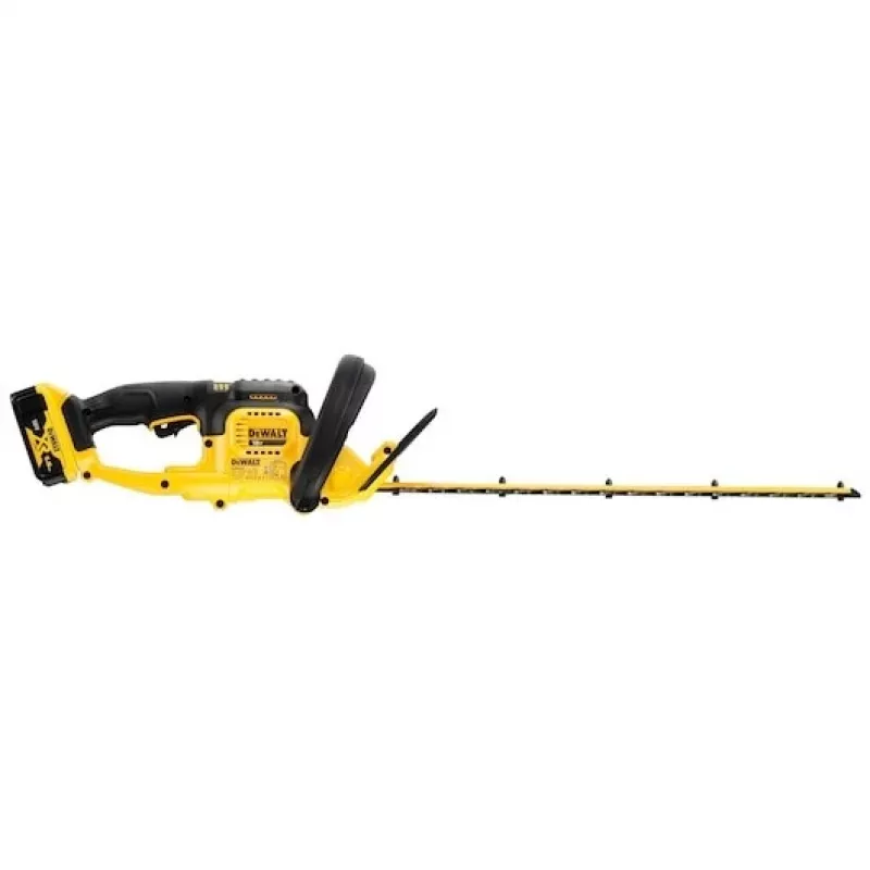 DEWALT HECKENSCHERE 18V DCMHT563P1 550mm 1x5.0Ah