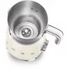 SMEG MFF11CREU Milchaufschäumer 50 Zoll Stil creme