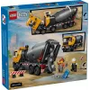 LEGO CITY 60478 Zementmischer