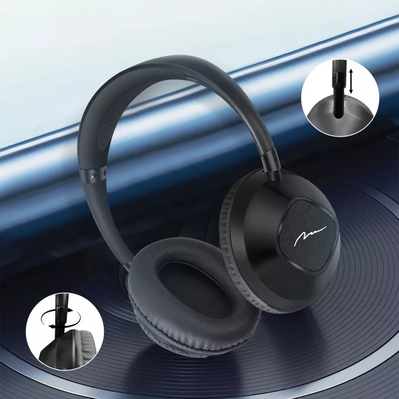 WIRELESS HEADPHONES SONIQUE BT MT3610