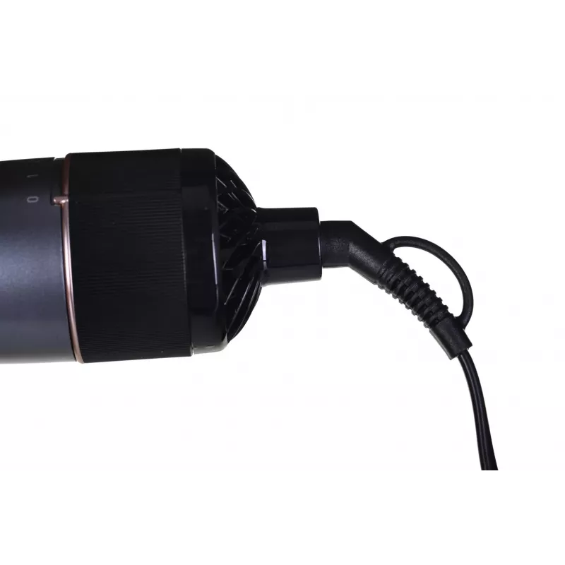 Heißluftbürste Remington AS8810 — 1000 W, Dampftechnologie, 4–5 cm Bürste, 2 Heiz-/Geschwindigkeitsstufen, 3 m Kabel, kabellose Option
