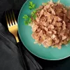 Nassfutter für Katzen Sheba Huhn Ente Truthahn 85 g Beutel (80 × 85 g) für ausgewachsene Katzen, Feuchtigkeit 86%