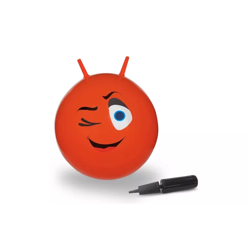 Hüpfball Jamara Eye Hopper ball Empfohlenes Alter 1 Jahr