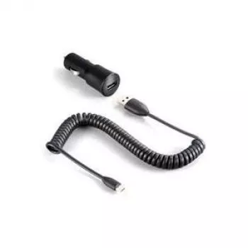 Auto-Ladegerät HTC CC C200 Mobiltelefon Schwarz