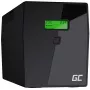 Green Cell UPS04 unterbrechungsfreie Stromversorgung (USV) Line-Interactive 1.999 kVA 900 W 5 Steckdosen