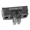 Magnetischer Schnellwechseladapter Sunnylife für DJI Action 2/3/4 – 1/4-Zoll-Montage