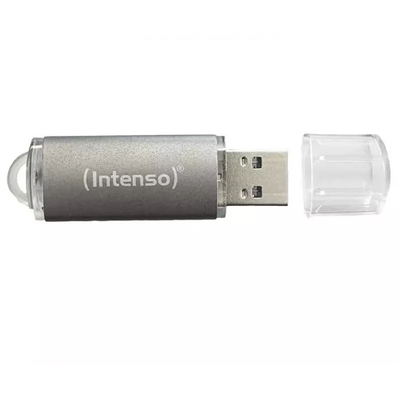 Intenso MEMORY DRIVE FLASH USB3.2/256GB 3541492 USB-Flash-Laufwerk USB Typ-A 3.2 Gen 1 (3.1 Gen 1) Silber