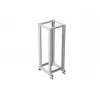 Rack 19 32U 600x800 grau