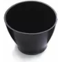 Einzelner Mischbecher Cimco 14 0306 Schwarz Gummi