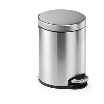 Treteimer Edelstahl 5 L
