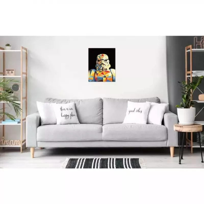 CreArt Star Wars - Stormtrooper, Malen