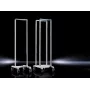Freistehendes Rack Rittal DK 7391.000 31U 150 kg Grau