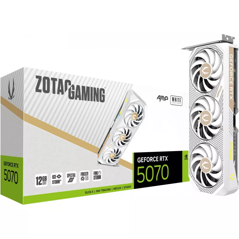 Grafikkarte NVIDIA GeForce RTX 5070 12 GB GDDR7