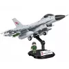 Cobi Bausatz F-16AM Fighting Falcon, 495 Teile, Modell im Maßstab
