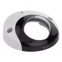 Abdeckungszubehör AXIS 02011-001 für Innen-Überwachungskameras, schwarz oder weiß