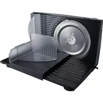 Elektrischer Allesschneider Steba AS 100 100 W Schwarz