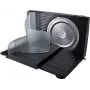Elektrischer Allesschneider Steba AS 100 100 W Schwarz