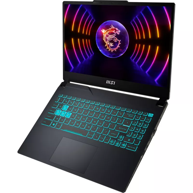 Laptop MSI Cyborg 15 15.6 Zoll Intel Core i5 7735HS 16GB 512GB NVIDIA RTX 4050