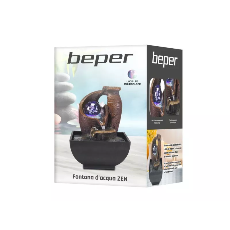Wasserkocher Beper P201UTP201 1,7 L 2200 W