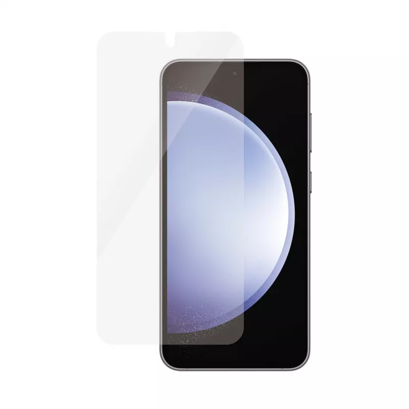 PanzerGlass ® Displayschutzfolie Samsung Galaxy S23 FE | Ultra-Wide Fit