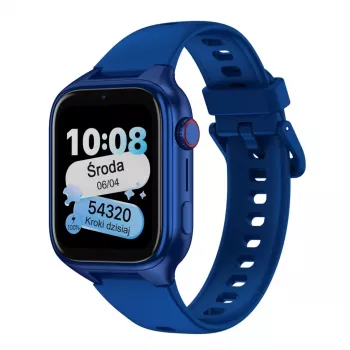 Smartwatch Stelio Junior 4G ST-SWJ101-NB – 4G-Kinderuhr, marineblau