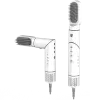 Multifunktionaler Haartrockner, 220V-240V~50-60Hz, 1200W, Ionen-Technologie, 4 Temperaturstufen, 3 Geschwindigkeitsstufen, 98000 U/min, weniger als 85 dB