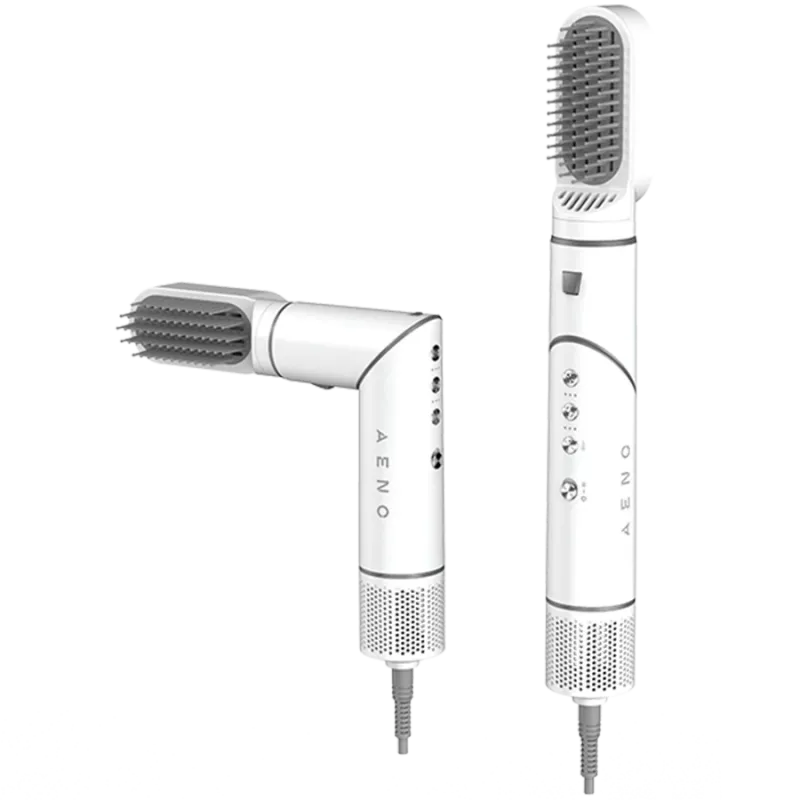 Multifunktionaler Haartrockner, 220V-240V~50-60Hz, 1200W, Ionen-Technologie, 4 Temperaturstufen, 3 Geschwindigkeitsstufen, 98000 U/min, weniger als 85 dB