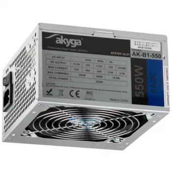 Netzteil Akyga AK-B1-550 550 W
