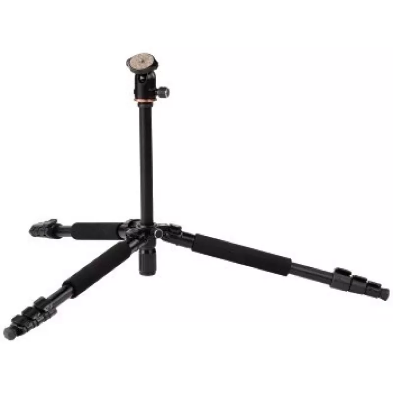 Hama Traveller 117 Ball tripod Data projectors 3 leg(s) Schwarz