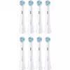 Zahnbürstenkopf Oral-B iO Ultimate Clean, Packung mit 8 Ersatzköpfen